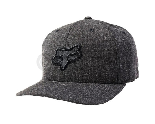 Кепка FOX TRANSPOSITION FLEXFIT Black L/XL