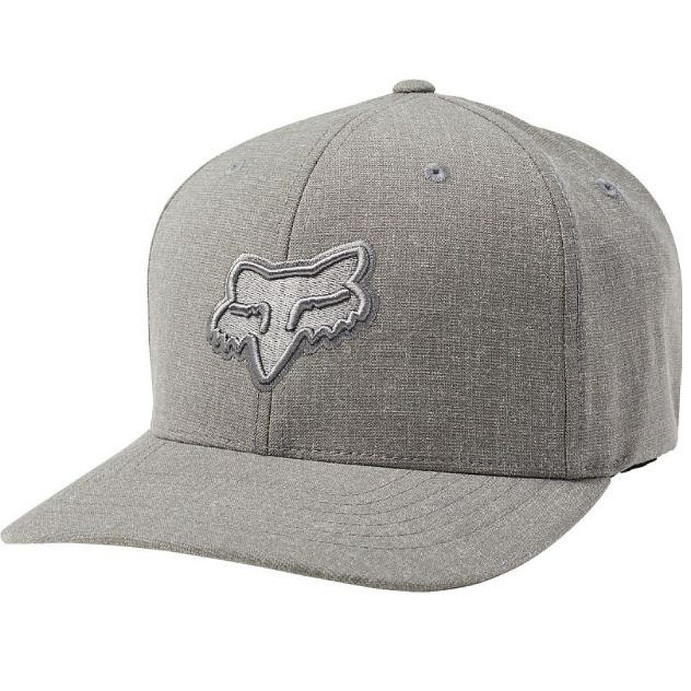 Кепка FOX TRANSPOSITION FLEXFIT Gray