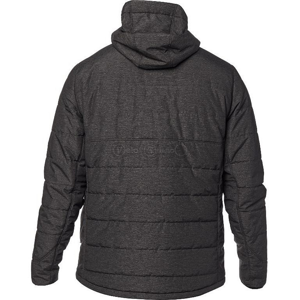Куртка зимняя FOX BISHOP JACKET Black