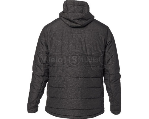 Куртка зимняя FOX BISHOP JACKET Black