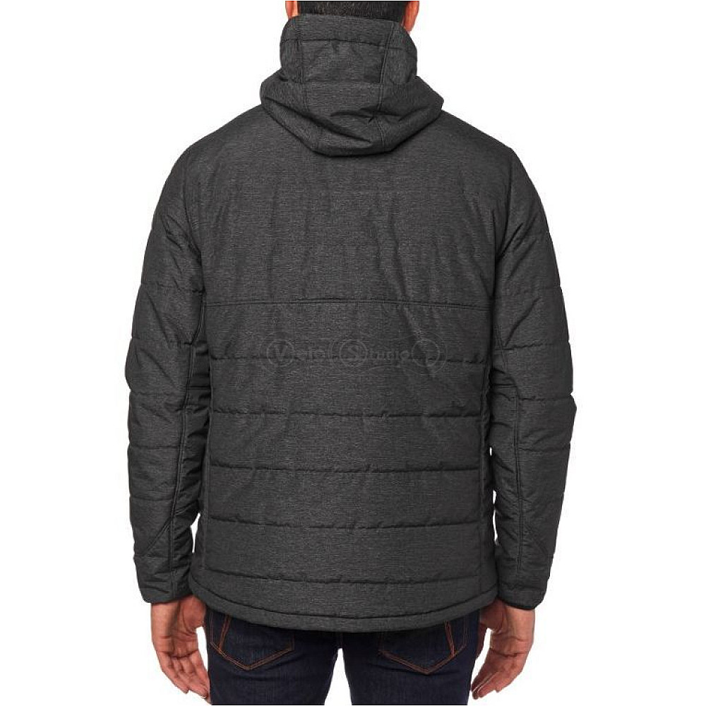Куртка зимняя FOX BISHOP JACKET Black