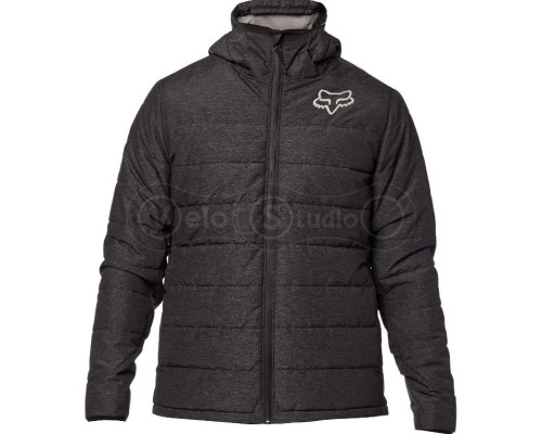Куртка зимняя FOX BISHOP JACKET Black