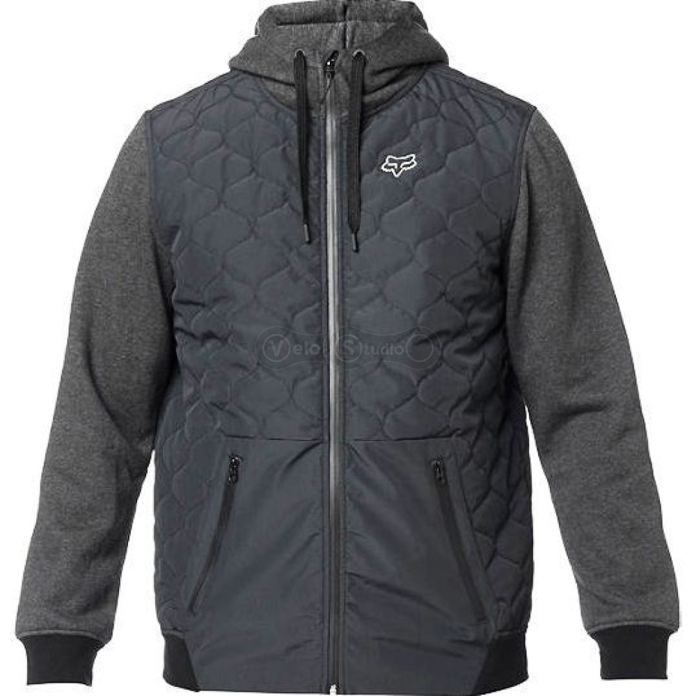 Куртка FOX REDUCER ZIP FLEECE Black