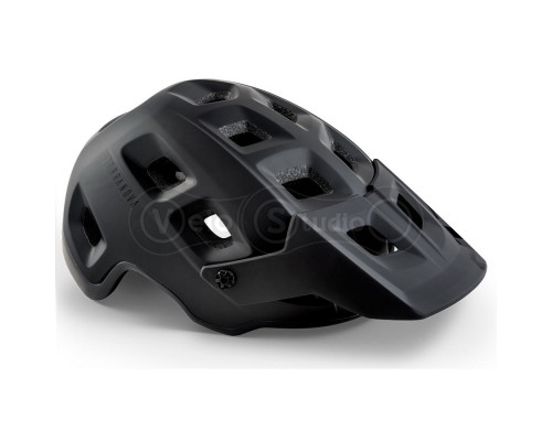 Вело шлем MET Terranova Black Matt L (58-61 см)