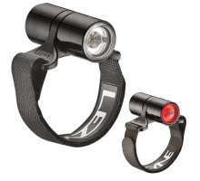 Мигалка Lezyne Led Femto Drive Duo чёрная