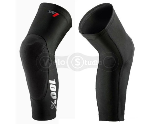 Наколенники RIDE 100% TERATEC Knee Guard чёрные размер L