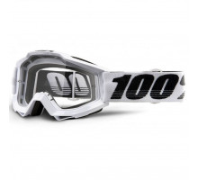 Очки-маска Ride 100% ACCURI Goggle Galactica - Clear Lens