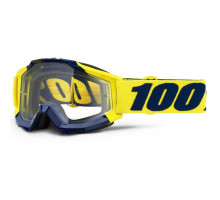 Очки-маска Ride 100% ACCURI Goggle Supply - Clear Lens