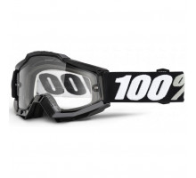 Очки-маска Ride 100% ACCURI Goggle Tornado - Clear Lens