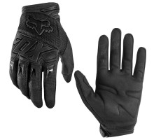 Рукавички FOX DIRTPAW RACE Black-Black розмір 4XL