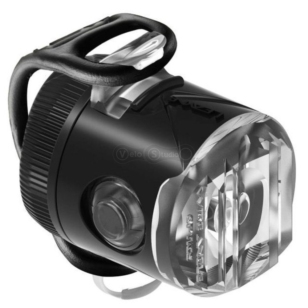Передня мигалка Lezyne Led Femto USB Drive Front чорна