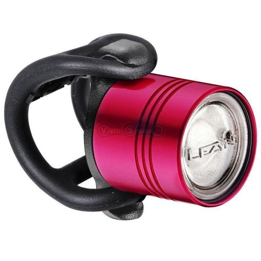 Передня мигалка Lezyne Led Femto Drive Front червона