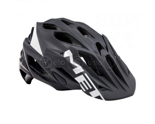 Шлем MET Parabellum Black