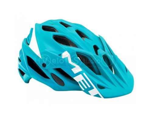 Шолом MET Parabellum Blue