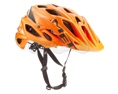 Шлем MET Parabellum Orange