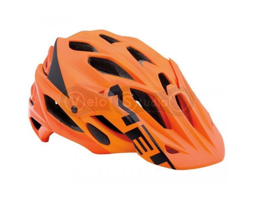 Шлем MET Parabellum Orange