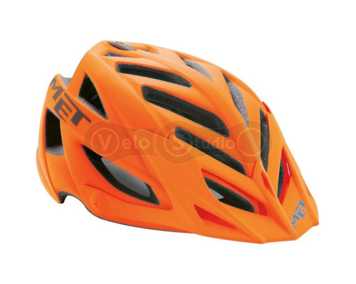Шолом MET Terra Matt Orange