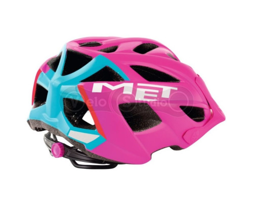 Шлем MET Terra Matt Pink