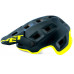 Шолом MET Terranova Petrol Blue Lime Green Matt