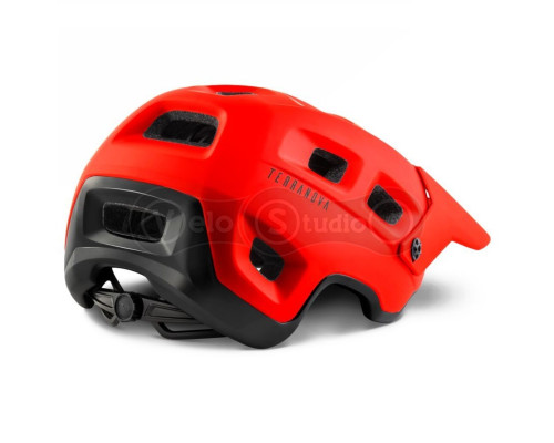 Шлем MET Terranova Red Black Matt