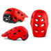 Шлем MET Terranova Red Black Matt