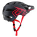 Вело шолом TLD A1 Mips Classic [Black/Red] XS (50-54 см)