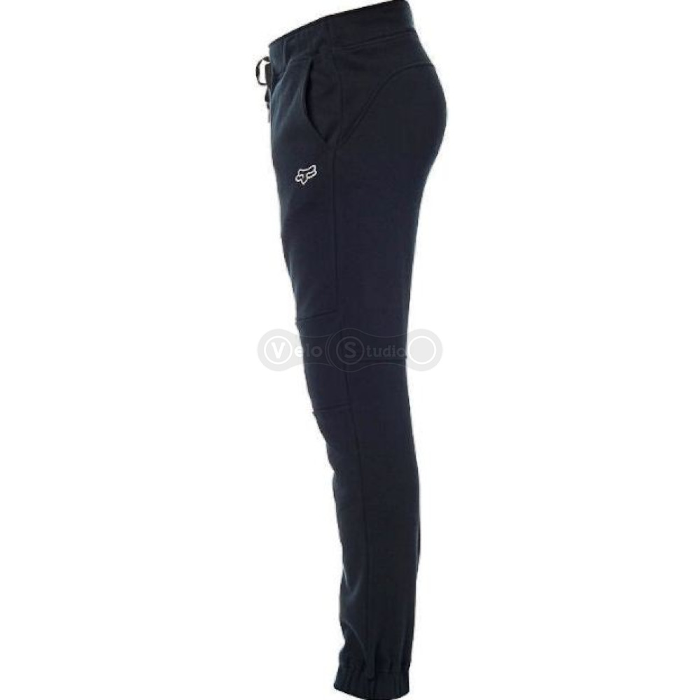 Штаны FOX Lateral Fleece Pant Black размер L