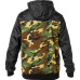 Куртка FOX Pivot Zip Fleece Camo розмір L