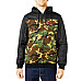 Куртка FOX Pivot Zip Fleece Camo розмір L