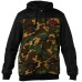 Куртка FOX Pivot Zip Fleece Camo розмір L