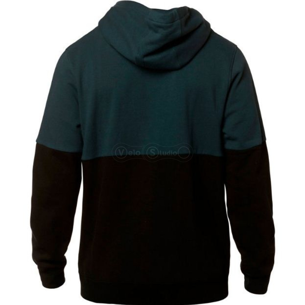 Толстовка FOX Pro Circuit PO Fleece Navy Black розмір XL