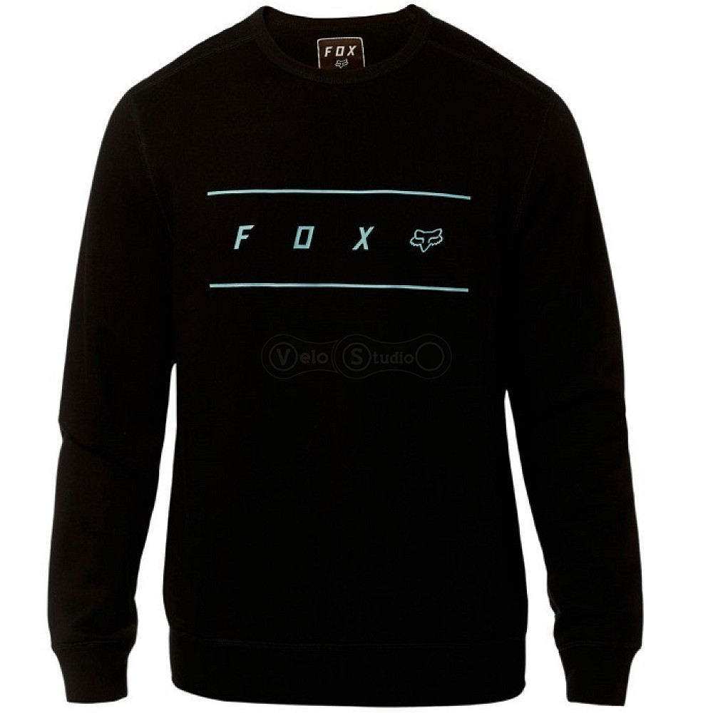 Толстовка FOX Surge Crew Fleece Black розмір L