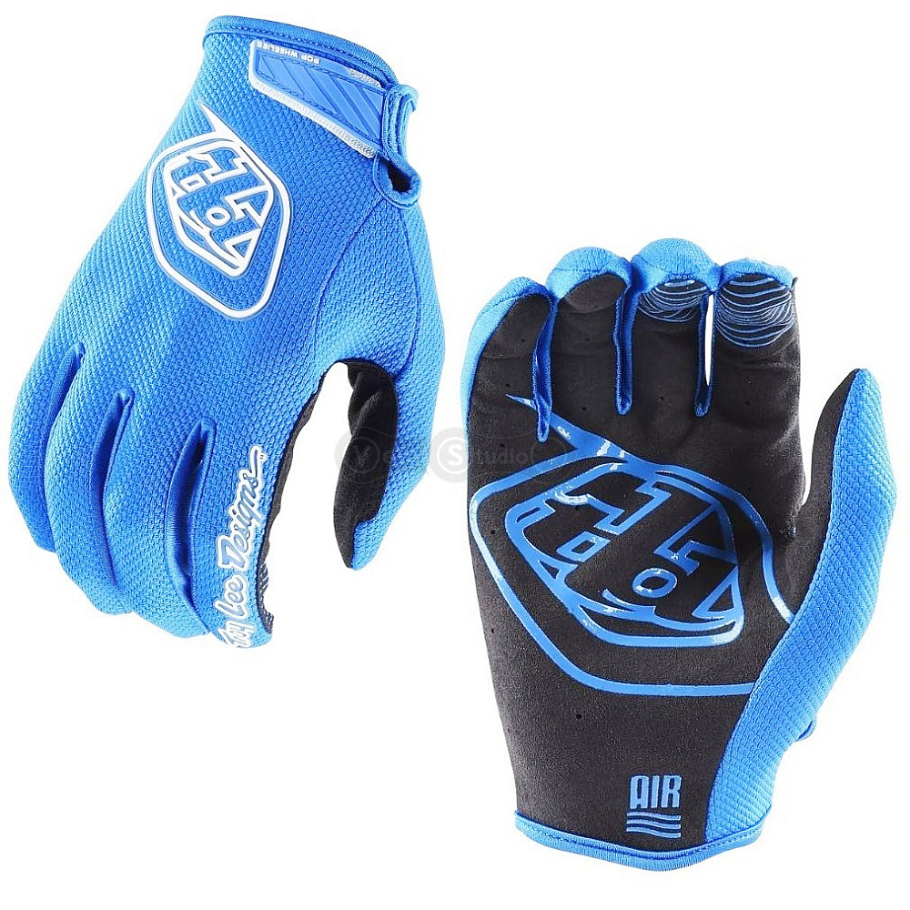 Вело перчатки Troy Lee Designs (TLD) Air Glove Blue