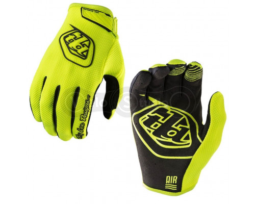 Вело перчатки Troy Lee Designs (TLD) Air Glove Flo Yellow