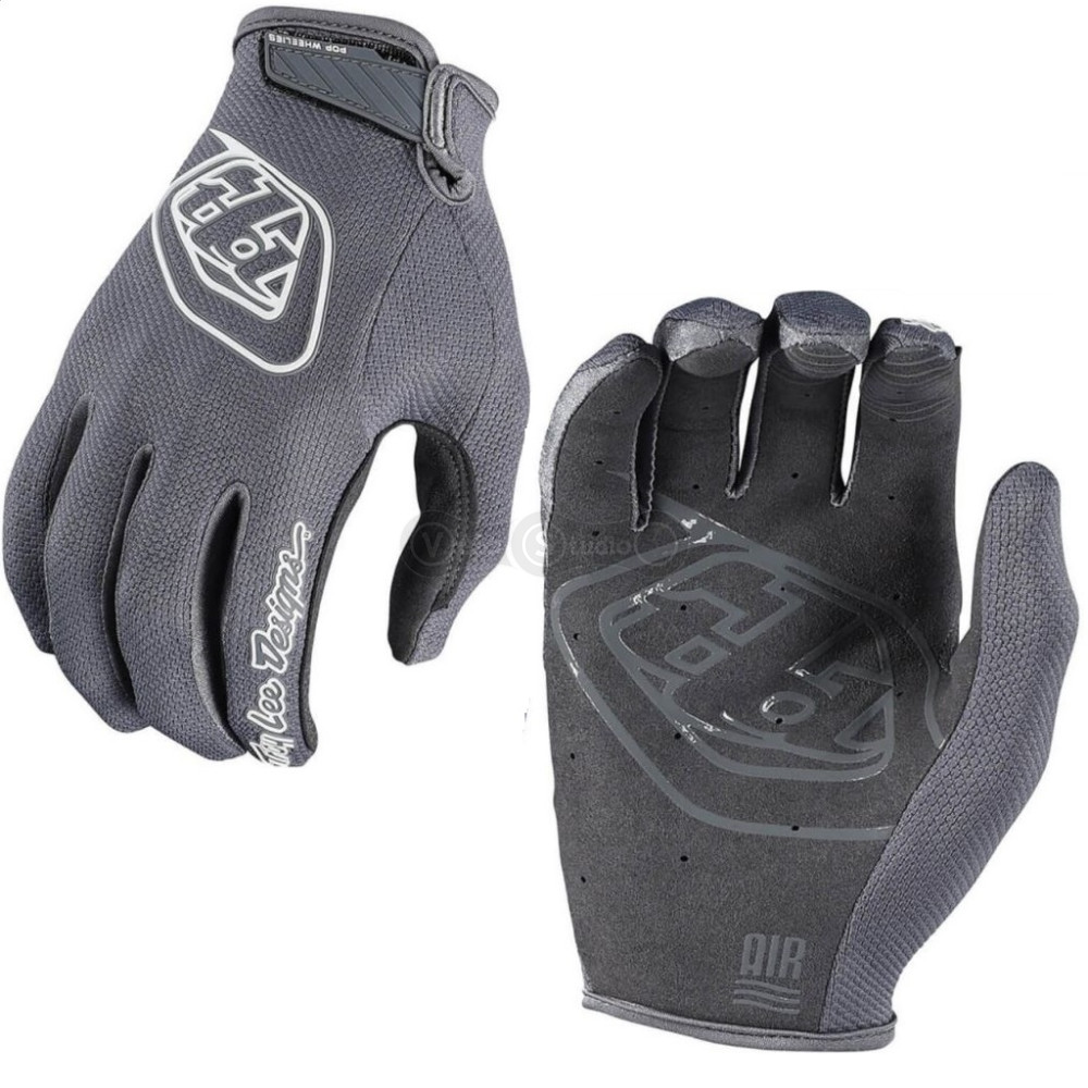 Вело перчатки Troy Lee Designs (TLD) Air Glove Gray