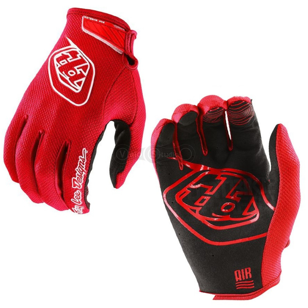 Вело рукавички Troy Lee Designs (TLD) Air Glove Red