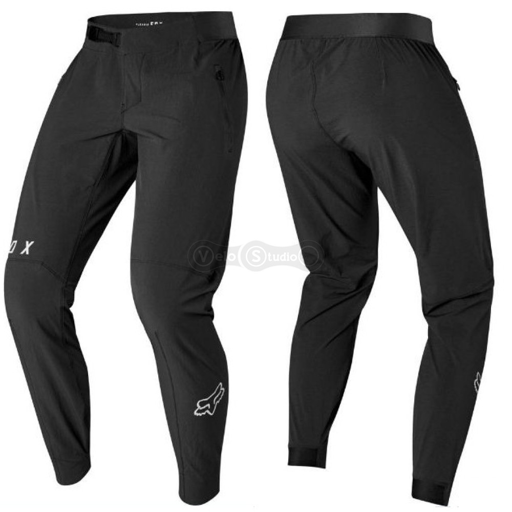 Вело штани FOX FLEXAIR Black розмір 30