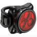 Задний фонарь Lezyne ZECTO DRIVE AUTO 80 LM USB чёрный