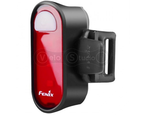 Задняя мигалка Fenix BC05R 10 Lum USB