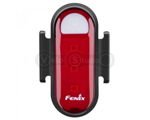 Задняя мигалка Fenix BC05R 10 Lum USB