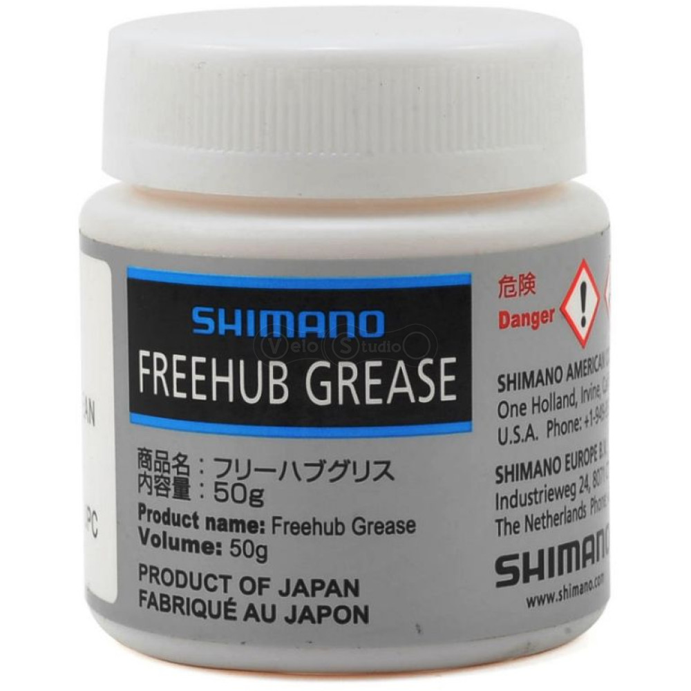 Cмазка для втулок Shimano Freehub Grease 50 грамм