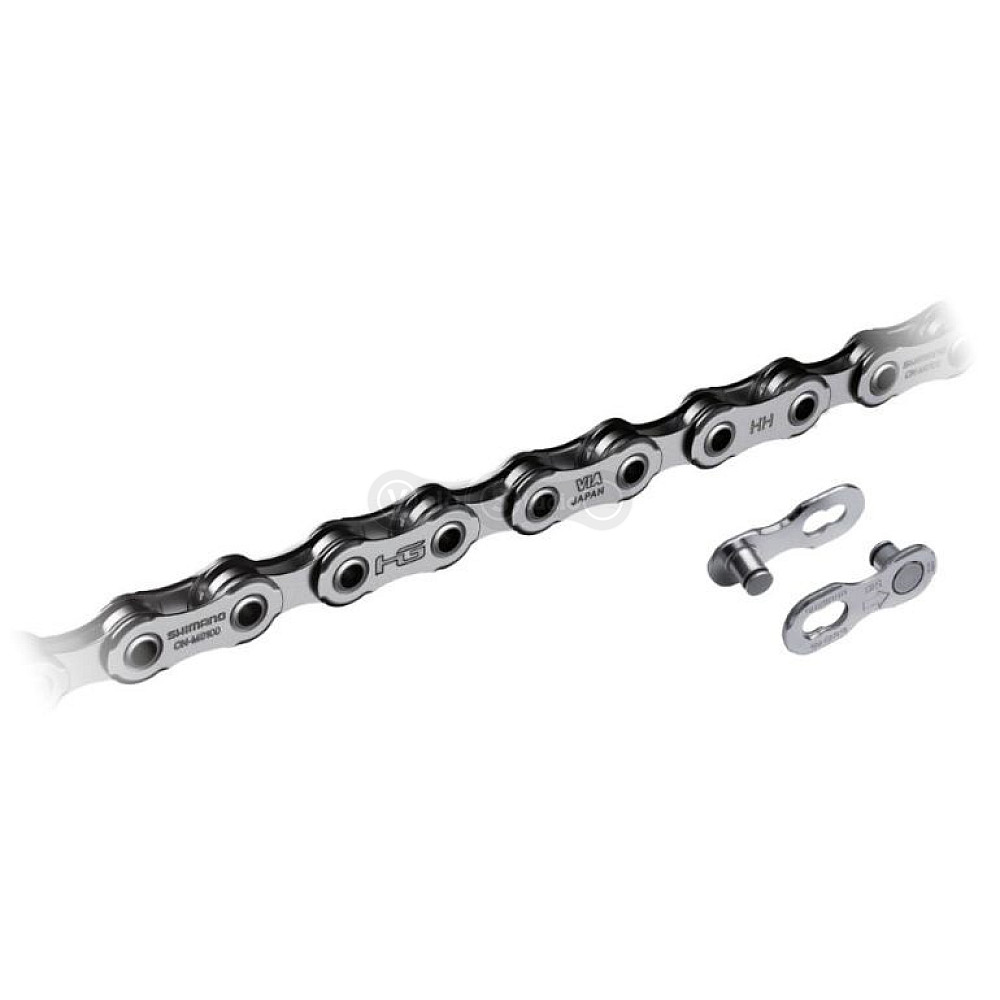 Ланцюг Shimano CN-M9100 XTR Quick Link 12 швидкостей 116 Link