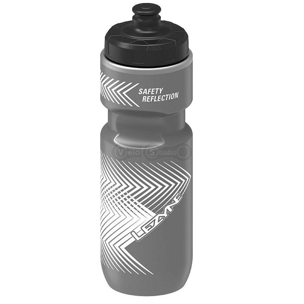 Фляга Lezyne FLOW THERMAL BOTTLE 550 мл серая