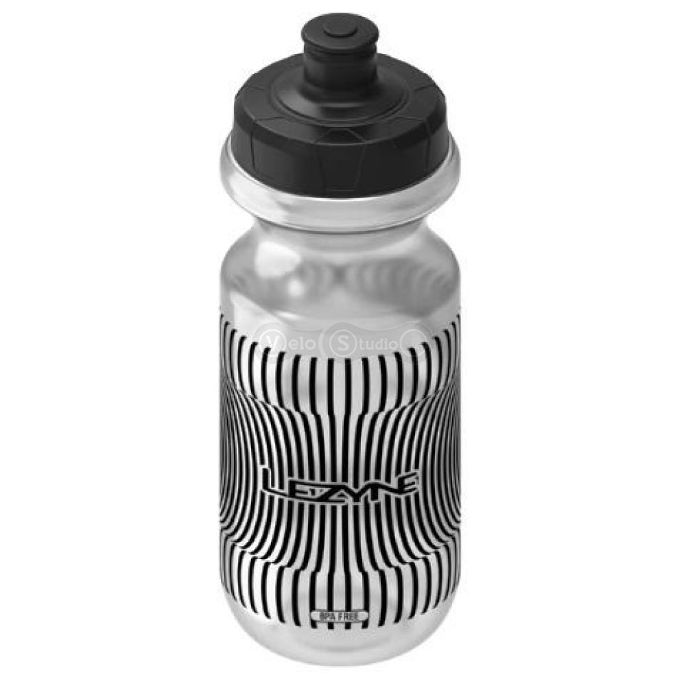 Фляга Lezyne FLOW BOTTLE 600 мл прозрачная