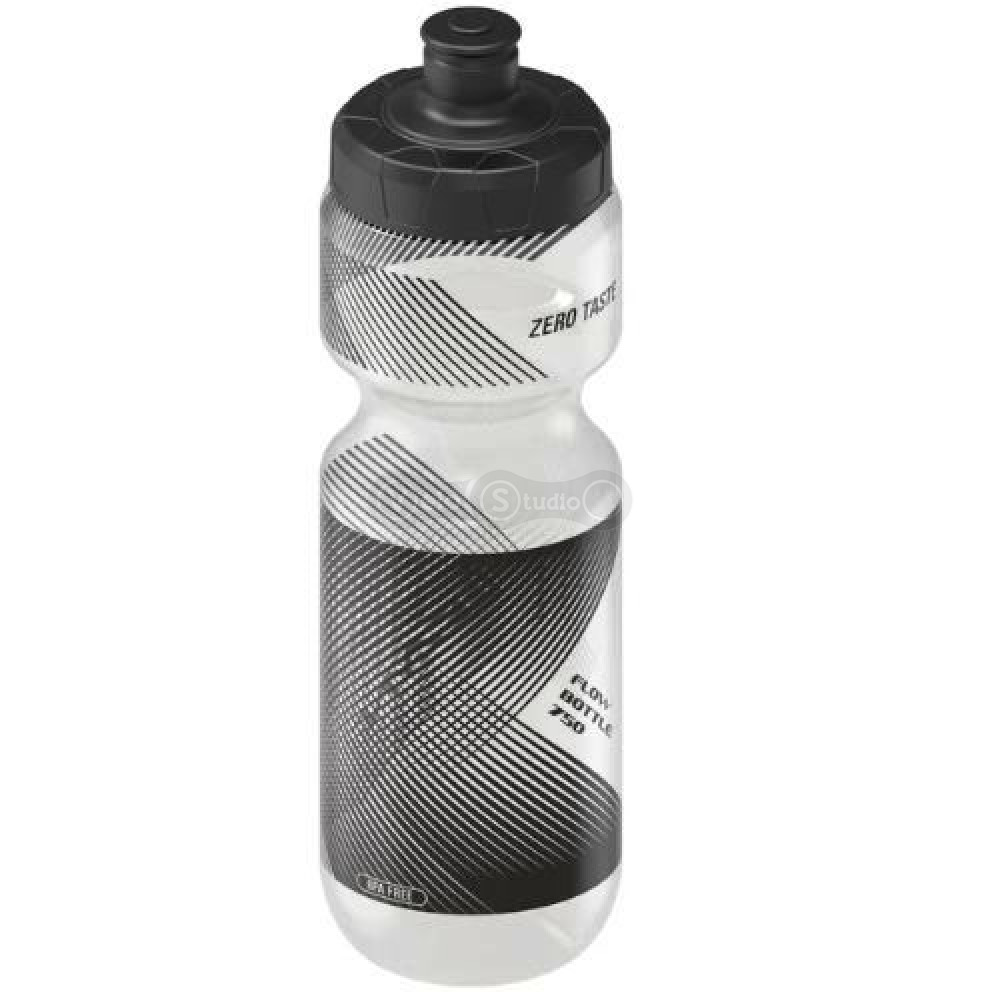 Фляга Lezyne FLOW BOTTLE 750 мл прозрачная