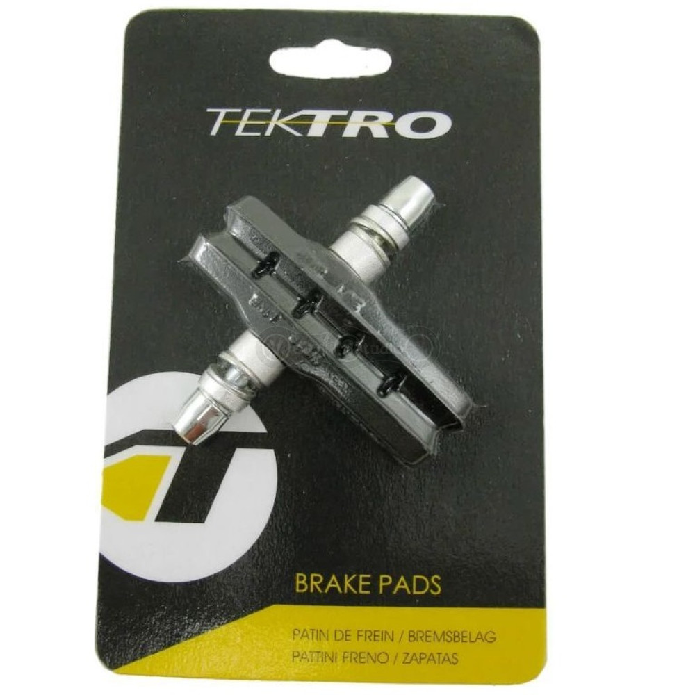 Колодки гальмівні Tektro V-brake 72 мм