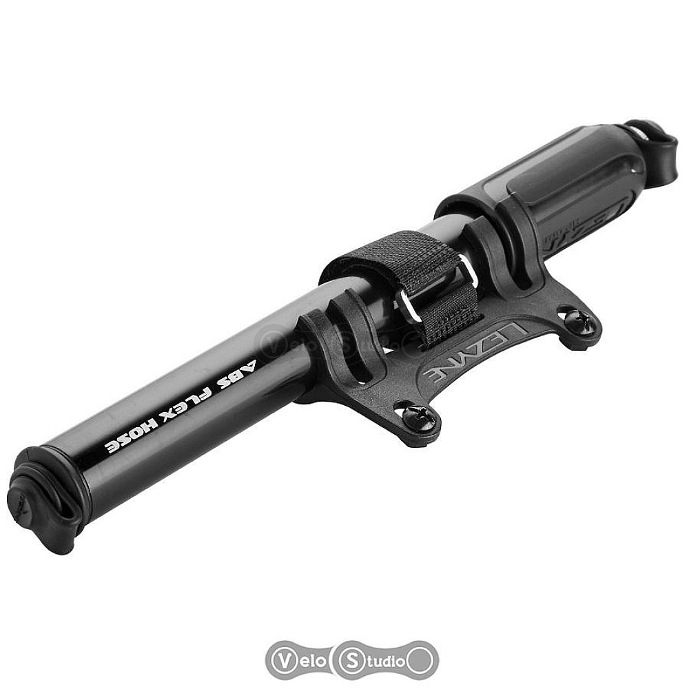 Велонасос Lezyne HP Drive 120 psi M-216 мм чёрный