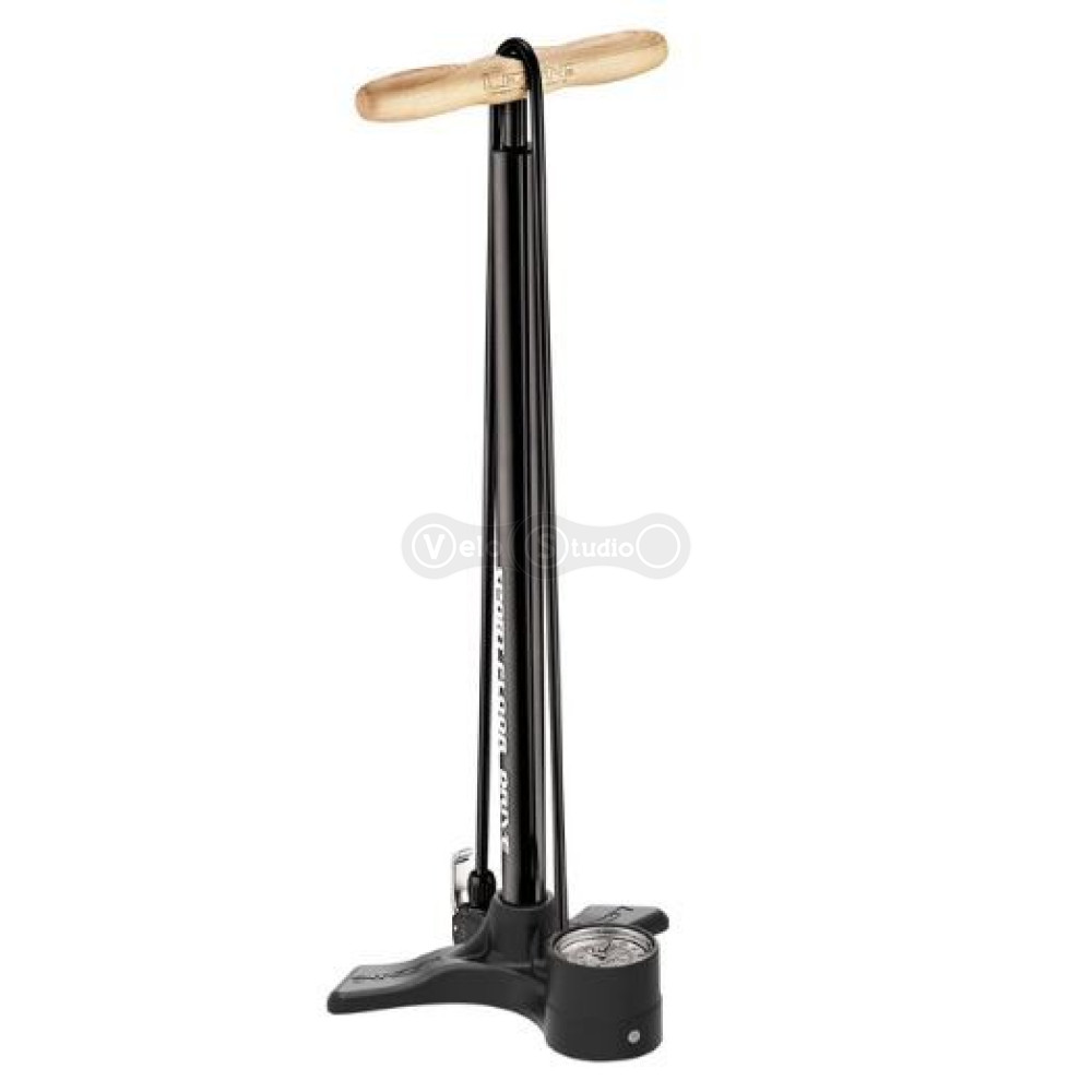Підлоговий насос Lezyne SPORT FLOOR DRIVE 220PSI 2.5 чорний