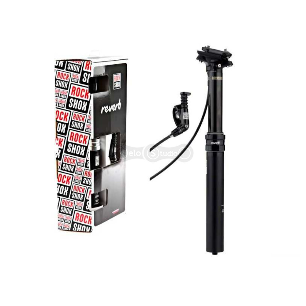 Підсідельний штир Rock Shox Reverb 34,9 мм, хід 125 мм