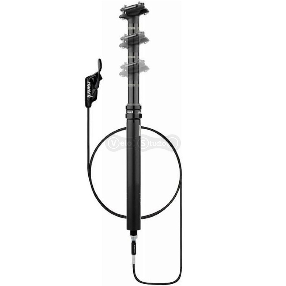 Підсідельний штир Rock Shox Reverb Stealth 30,9 мм, хід 100 мм